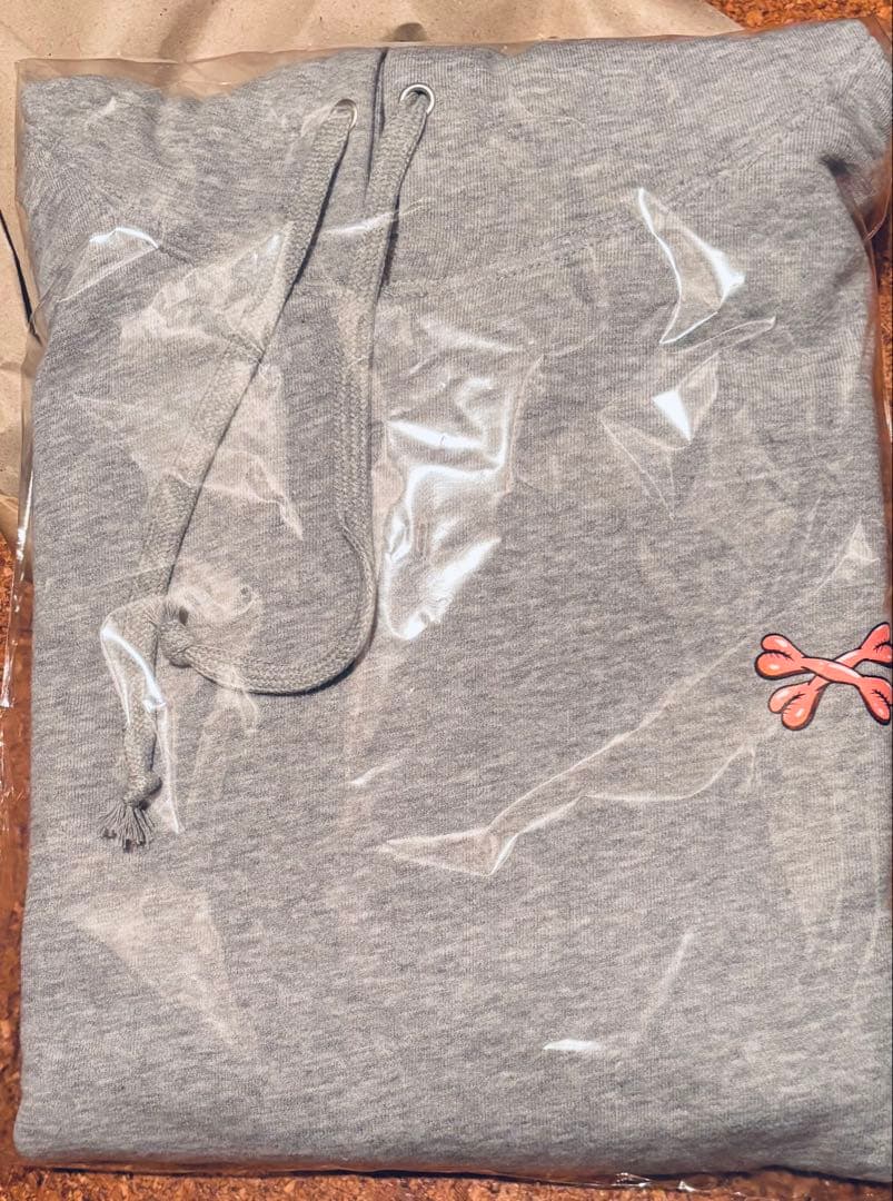 920 くにお パーカー L 未開封 新品 - メルカリ