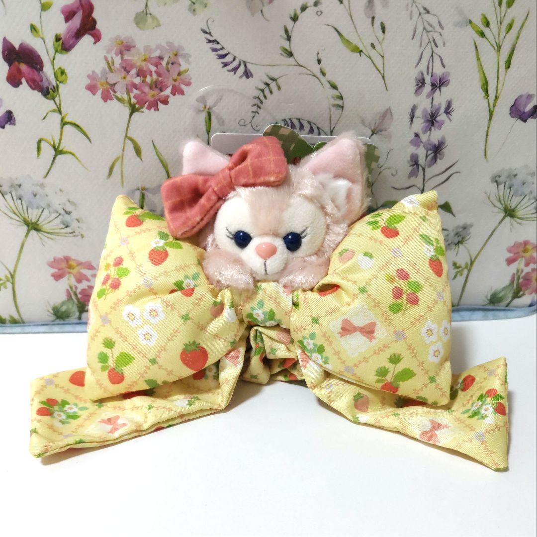 ディズニー リーナベル シュシュ ハートフェルトストロベリーギフト