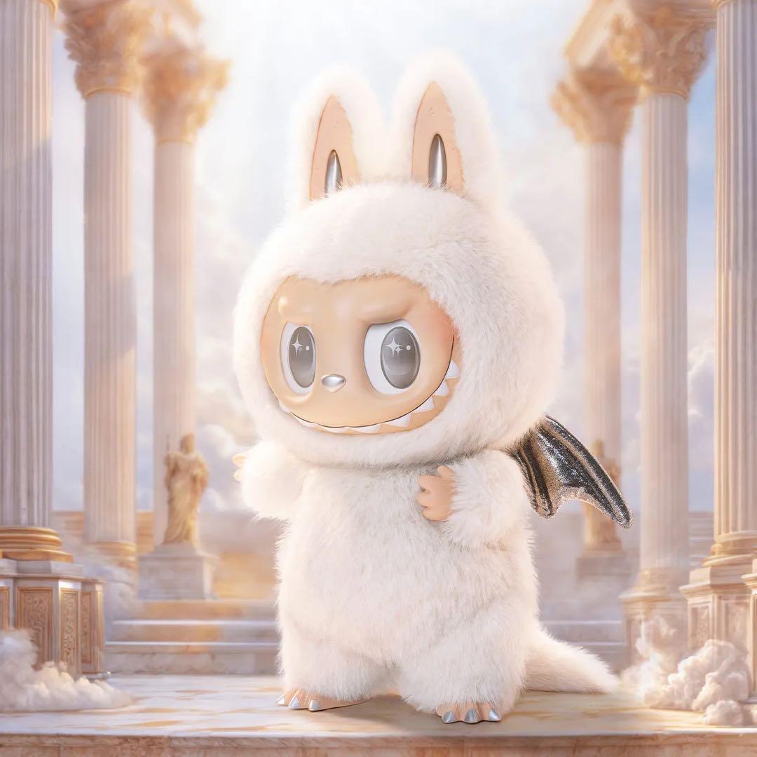 ジモモ　ラブブ　LABUBU エナジー　マカロン　コーラ　シート　クライベイビー ジモモ ラブブ LABUBU エナジー マカロン コーラ シート クライ