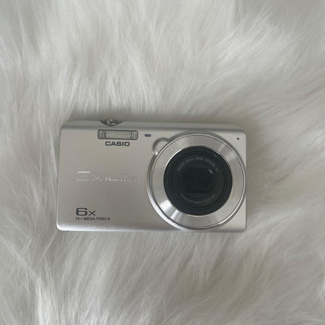 CASIO EXILIM ex-z900デジタルカメラ 動作確認済み 美品•完動品】CASIO EXILIM EX-Z900 動作確認済の通販はau PAY