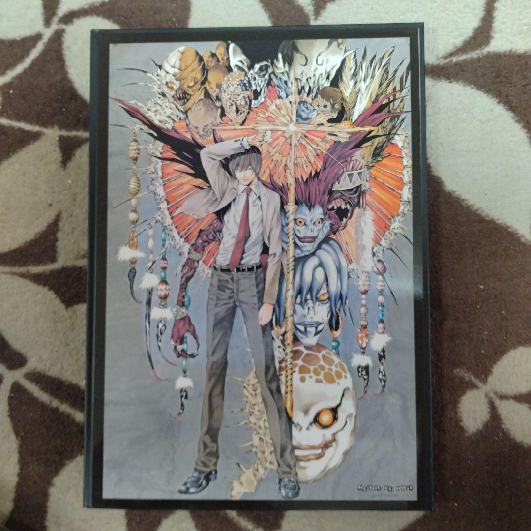 初版 Blanc et noir : 小畑健画集 帯付き DEATHNOTE - メルカリ