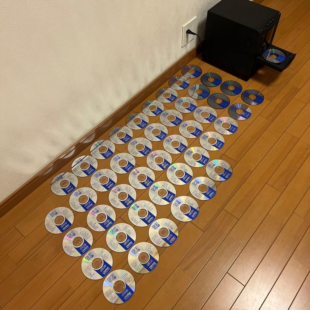 Panasonic カラオケ オートチェンジャー LX-V50 - メルカリ