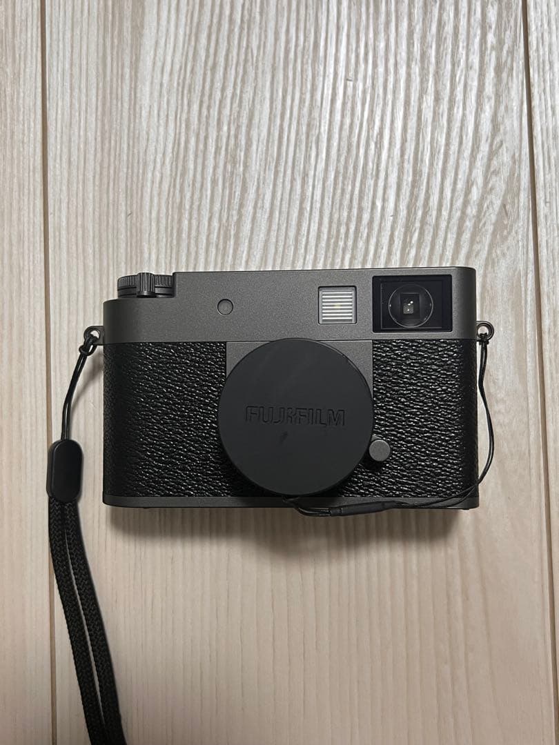 富士フィルム X-Half Fujifilm X Half Review: Fun, Creative, and Way Too Expensive