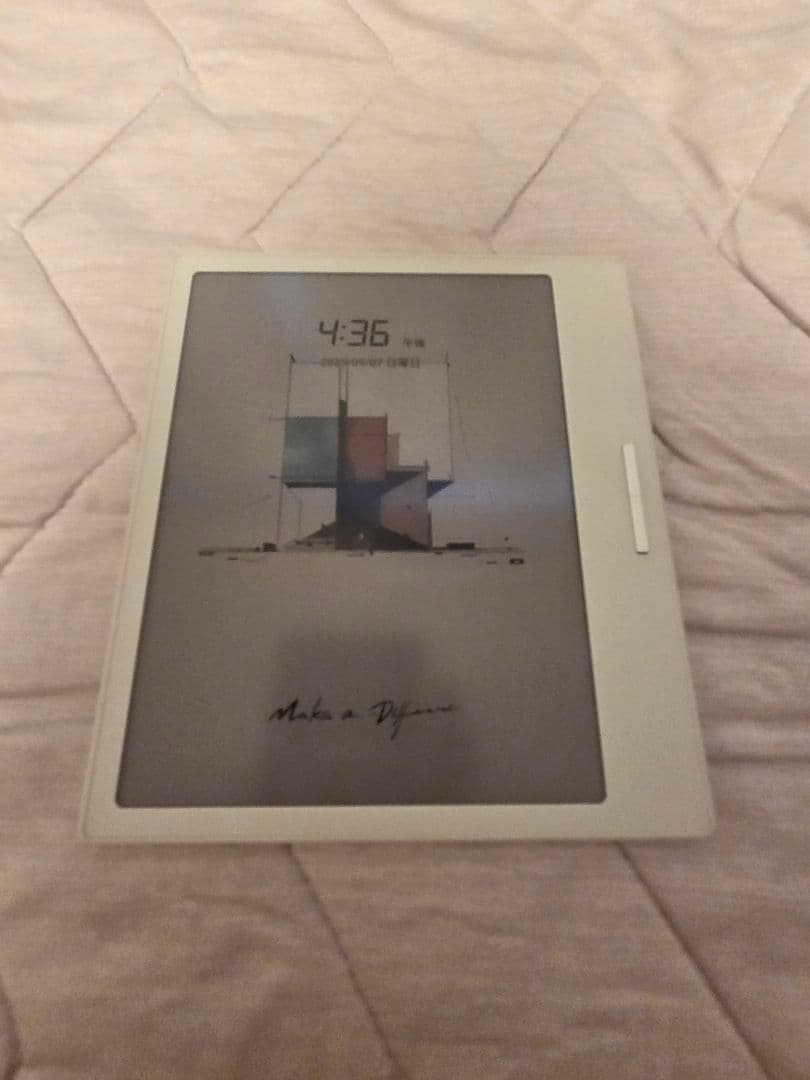 【おまけ付き】BOOX Go Color 7 電子書籍リーダー カラー BOOX Go7 – SKT株式会社