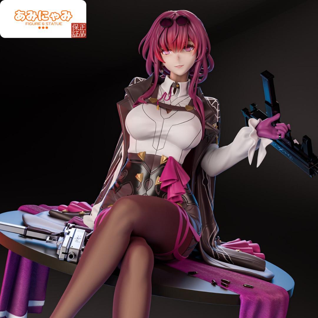 崩壊 スターレイル カフカ フィギュア ガレージキット スタチュー