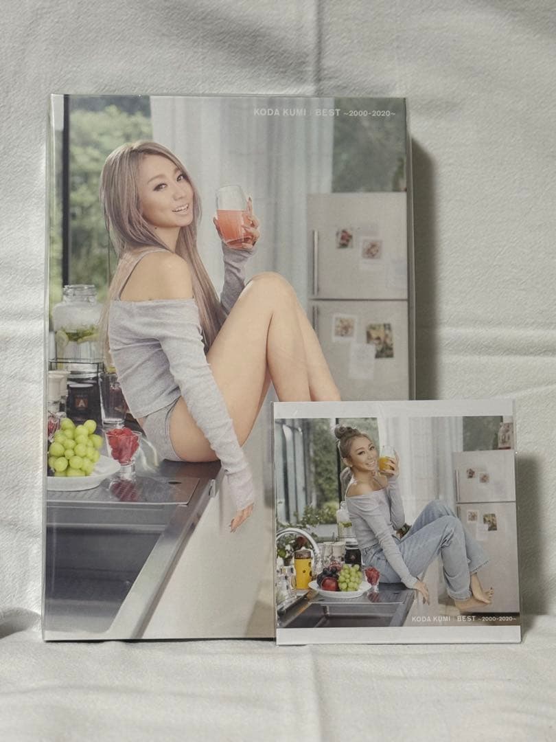 邦楽 KODA KUMI BEST -2000-2020-