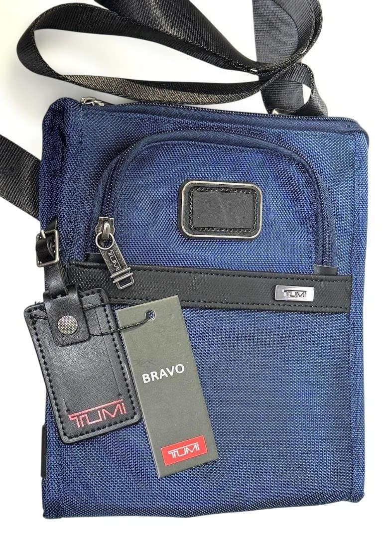 TUMI 22110D2 ポケット・バッグ・スモール ネイビー 楽天市場】【セール】【正規品5年保証】 トゥミ ショルダーバッグ