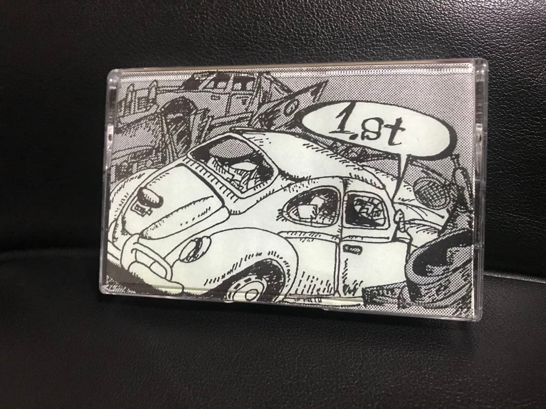 激レア　Hi-STANDARD 1st デモ　demo 2026年最新】Hi-STANDARD デモテープの人気アイテム - メルカリ