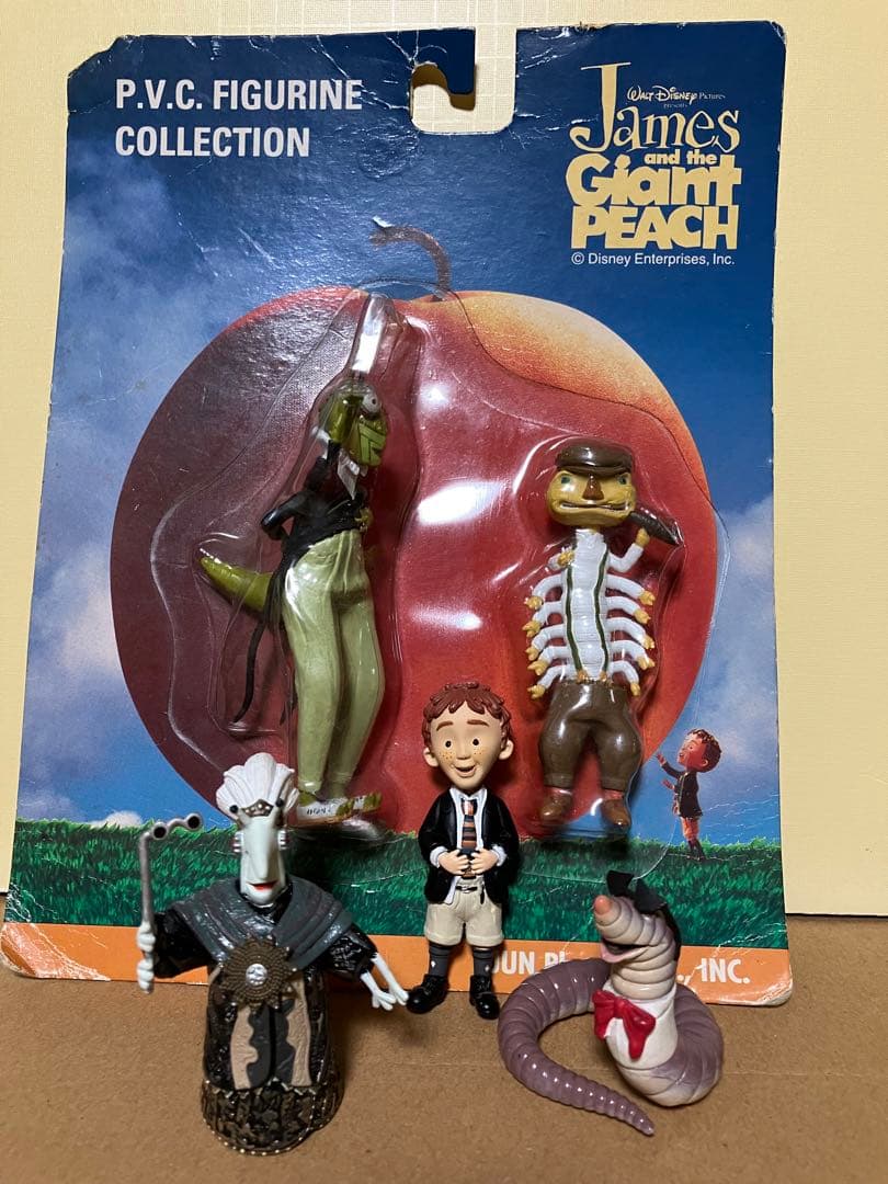 ジャイアントピーチ フィギュア - メルカリ