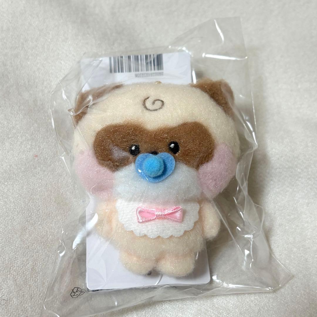 zb1 ゼベワン zeroni ゼロ二 ハニニ ジャンハオ ベビー ぬいぐるみ