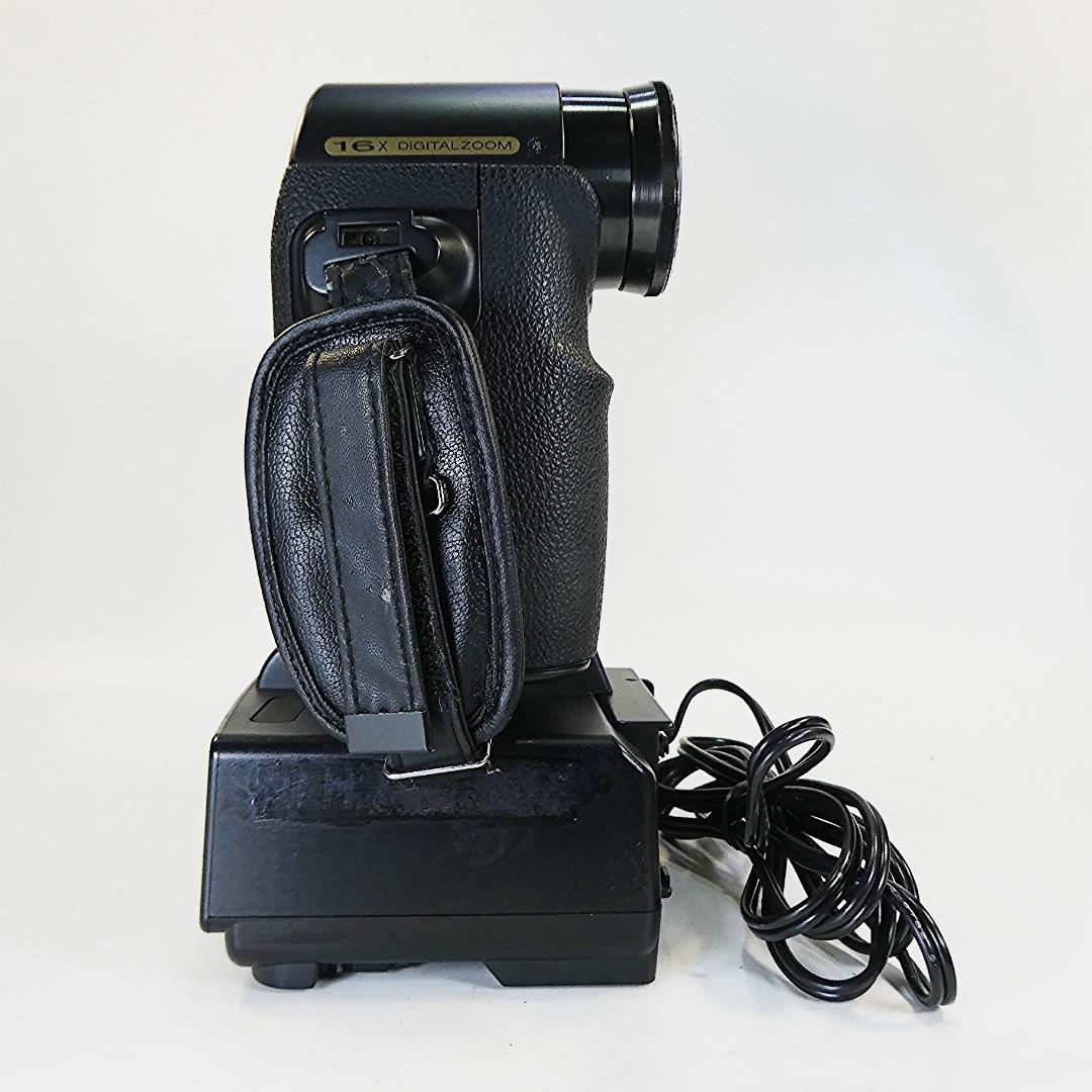 動作良好 Video.Hi8 シャープVL-HL3 8ミリビデオカメラDVD化に