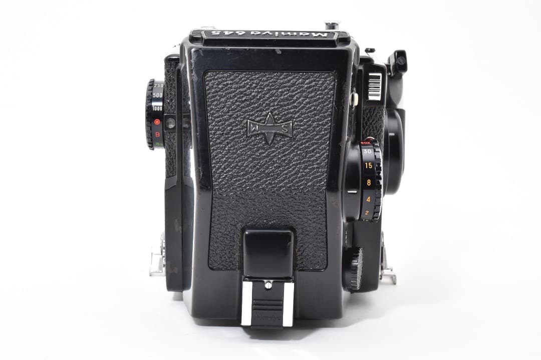 マミヤ Mamiya M645 1000S +AE ファインダー 中判 2591 - メルカリ