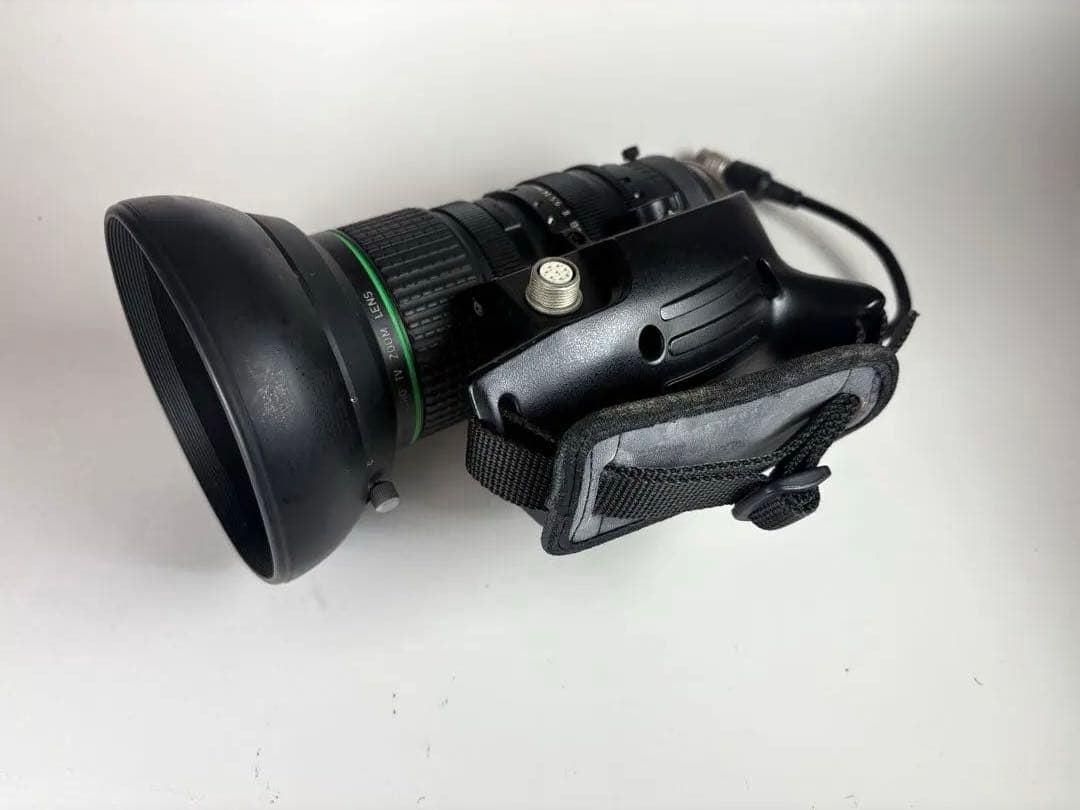 Canon J15x9.5B II 9.5-143mmF1.8 B4業務用ズーム - メルカリ