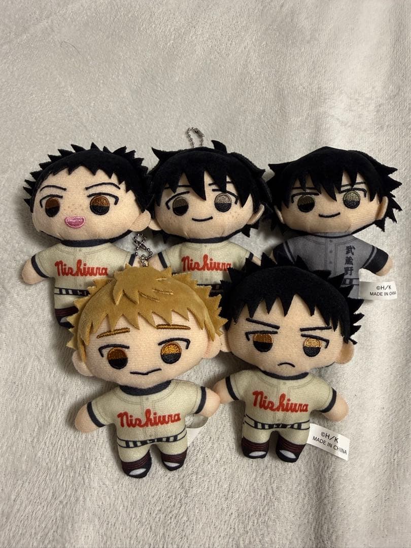 おお振り ぬいぐるみ マスコット - メルカリ