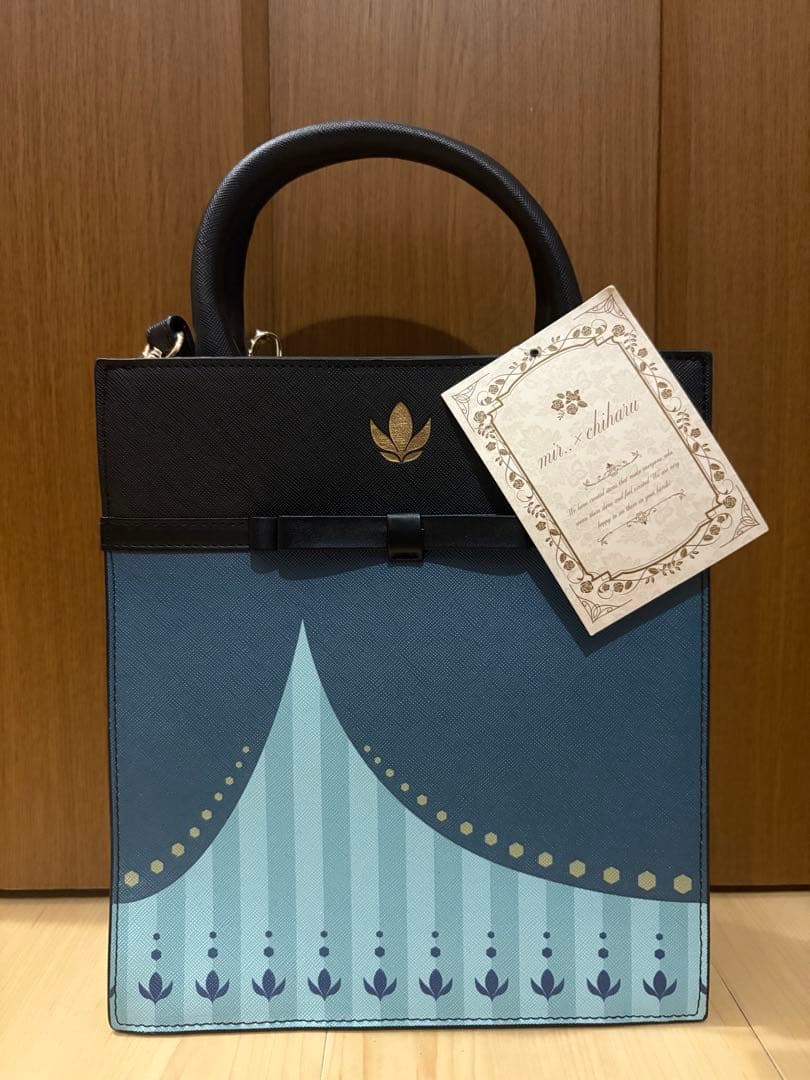 アナと雪の女王 アナ雪 ショルダーバッグ しまむら ちはるコラボ