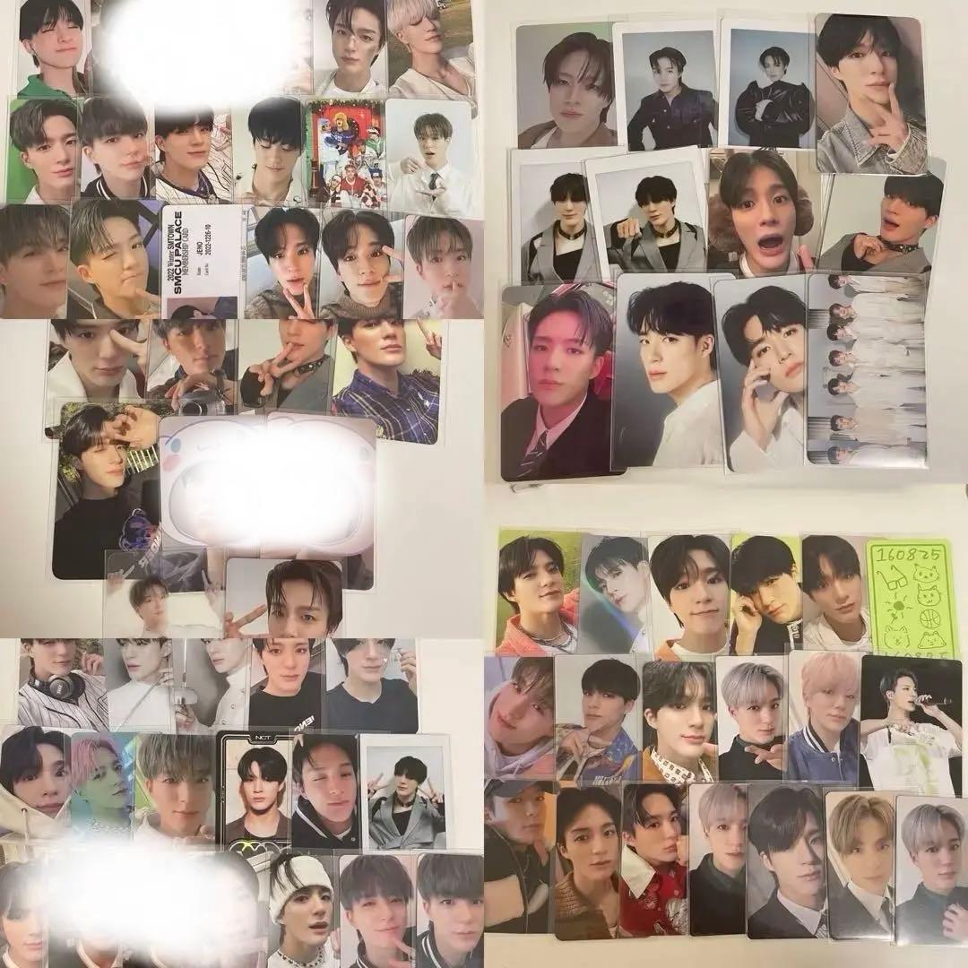 nct dream ジェノ トレカ まとめ売り 特典 NCT DREAM ジェノ トレカ セット - メルカリ