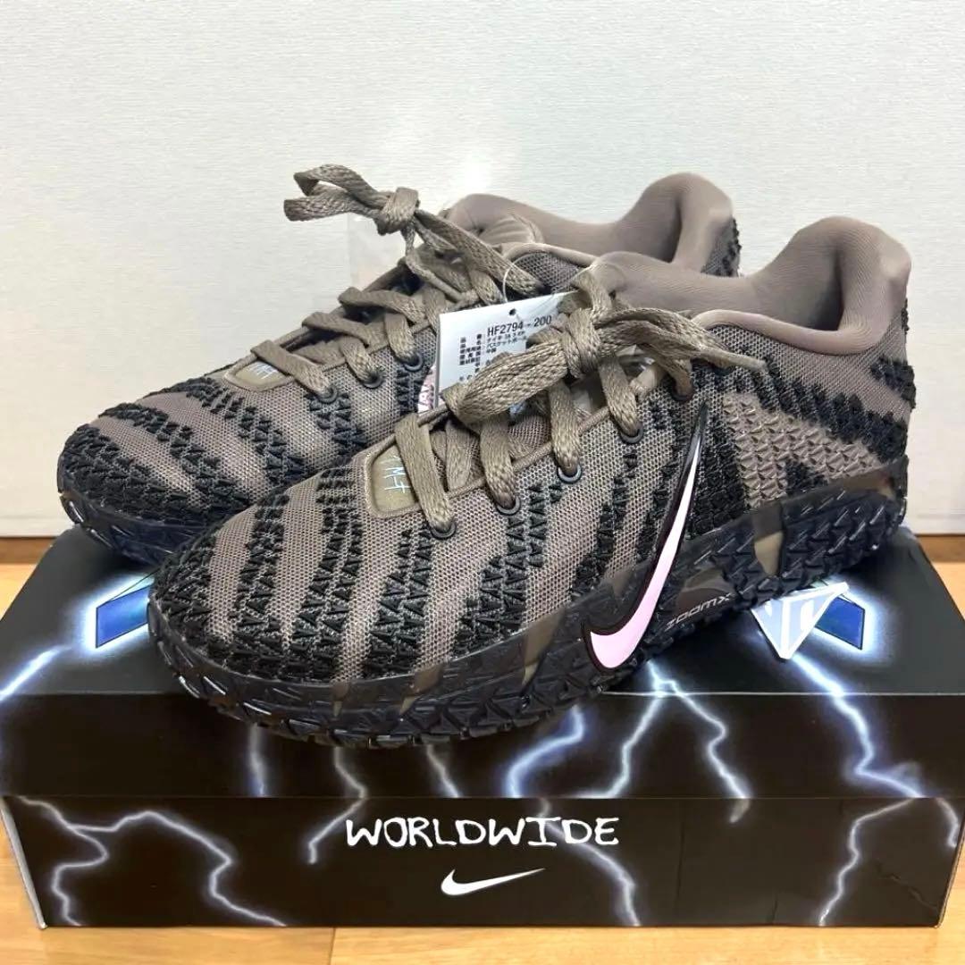 新品 NIKE JA3 \"Showstopper\" EP ナイキ ジャ3