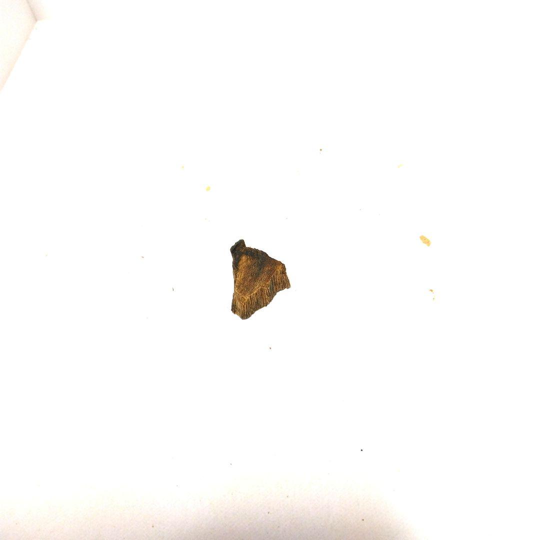 山田松香木店　香木　黒油　伽羅　1.57g