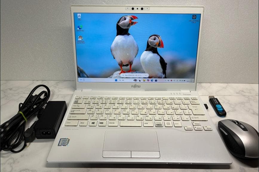 Windowsノート本体 UH75/D3 Win11Pro+Office2024 8GB/256GB ピンク ノートパソコン 新品 windows11 office2024 2025モデル 13世代