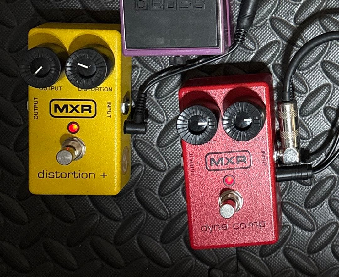 MXR Distortion + & Dyna Comp セット 16001102001.MAIN__07049.