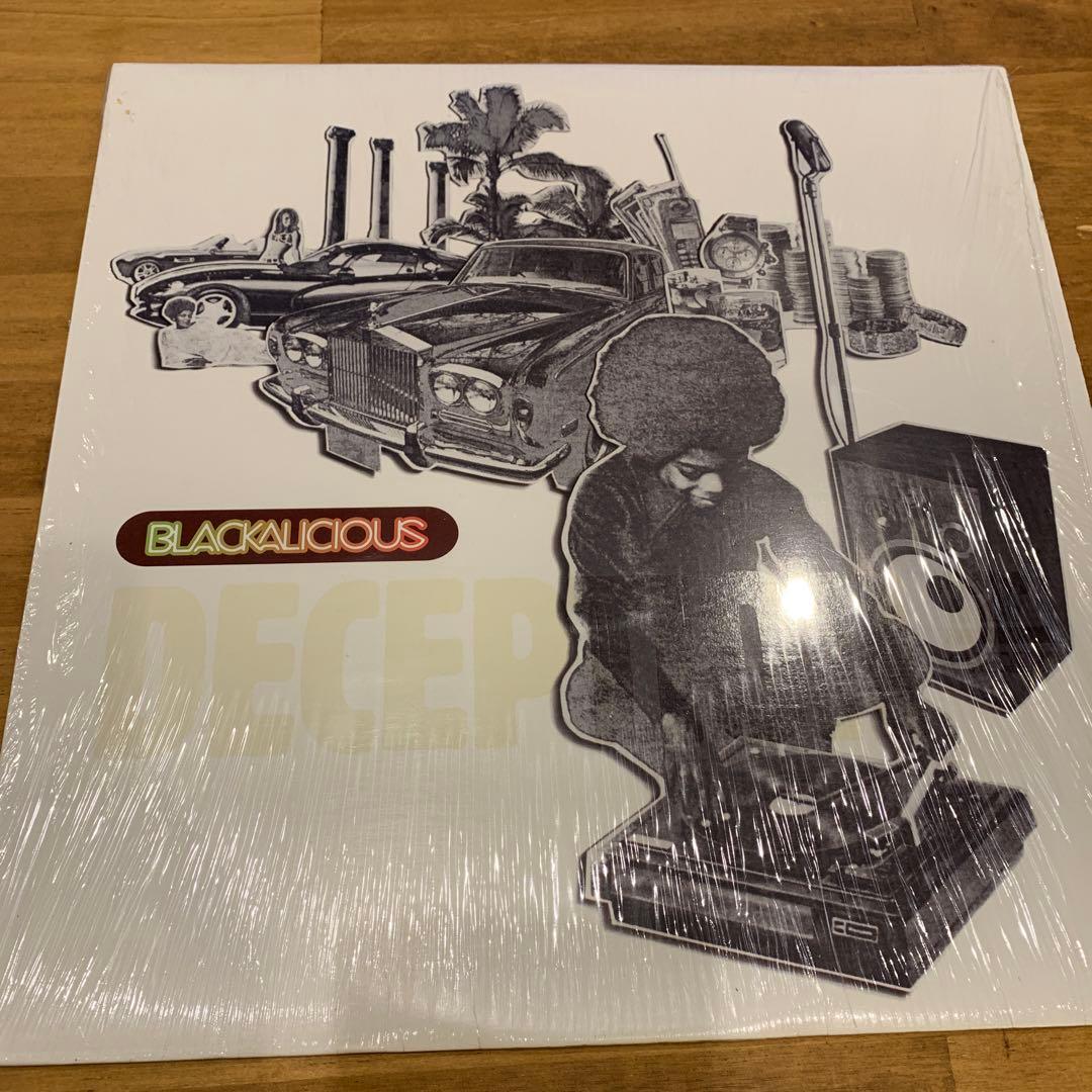 Blackalicious - Deception EPレコード A2G EP - EP by Blackalicious | Spotify