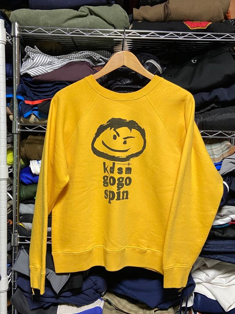 菅田将暉 × Godard Haberdashery オフィシャル スウェット - メルカリ