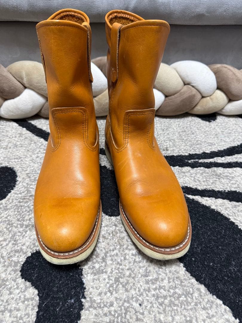 レッドウイングペコスブーツ RED WING（レッドウィング）Style No.1155 Pecos Boot（ペコスブーツ