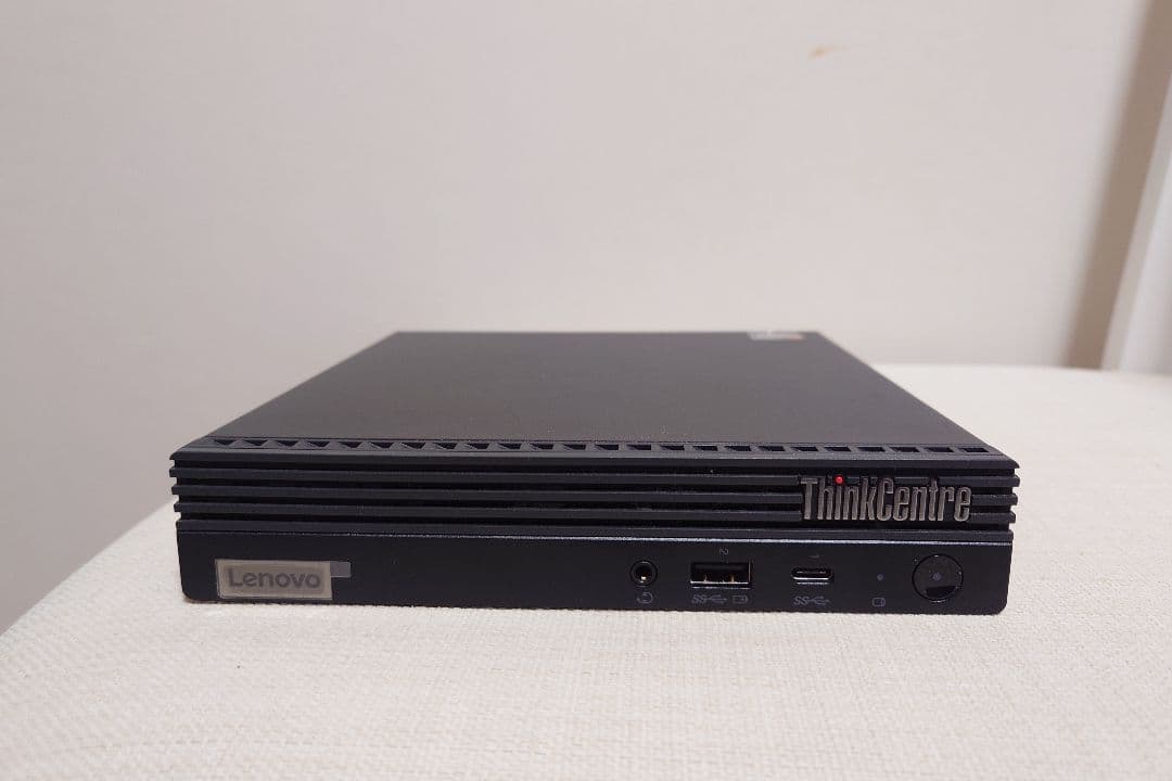レノボ ThinkCentre M75q Gen2 Lenovo ThinkCentre M75q Gen 2 - tiny Ryzen 5 Pro 5650GE 3.4 GHz