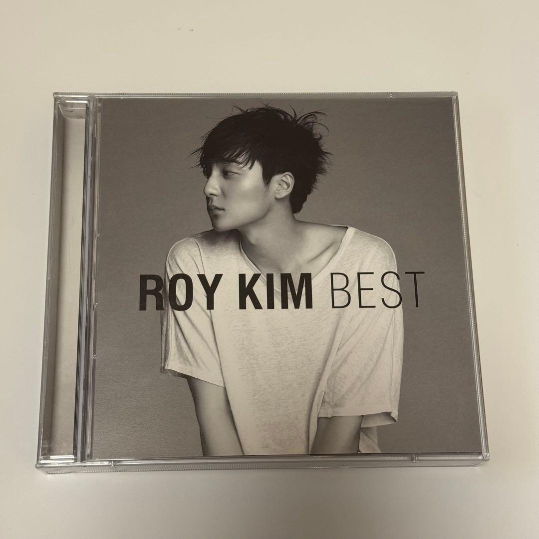 K-POP・アジア ROY KIM BEST CD+DVD Amazon.co.jp: ROY KIM BEST: ミュージック