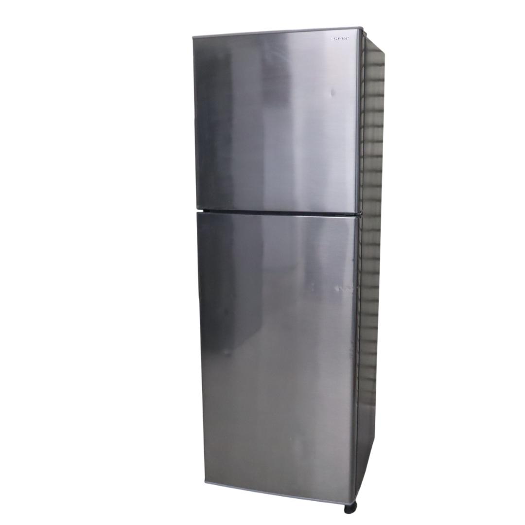 SHARP SJ-D23H-S 225L 冷蔵庫 シルバー SHARP SJ-D23H-S 225L 冷蔵庫 シルバー 最新