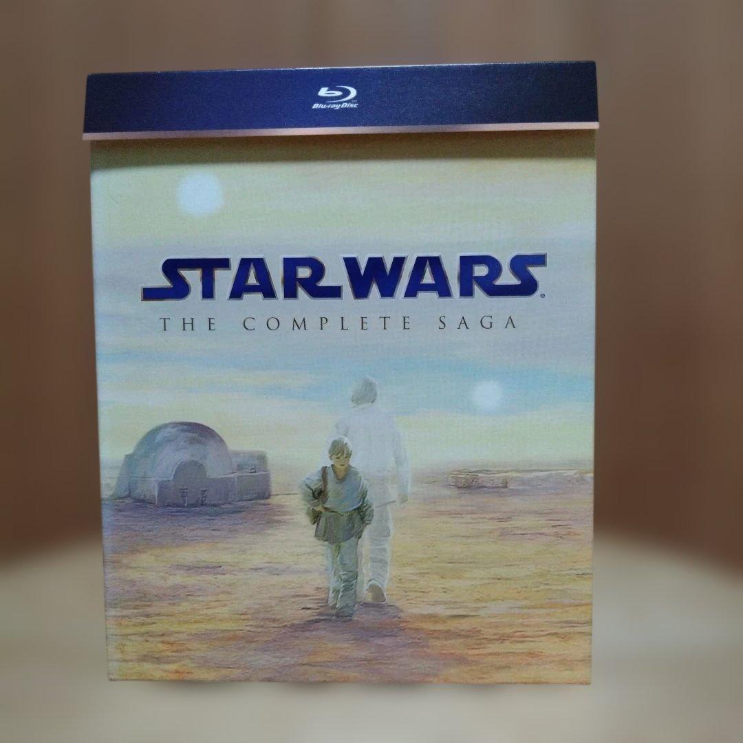 スター・ウォーズ コンプリート・サーガ ブルーレイBOX〈初回生産限定・9枚組〉 Amazon.co.jp: スター・ウォーズ コンプリート・サーガ ブルーレイBOX