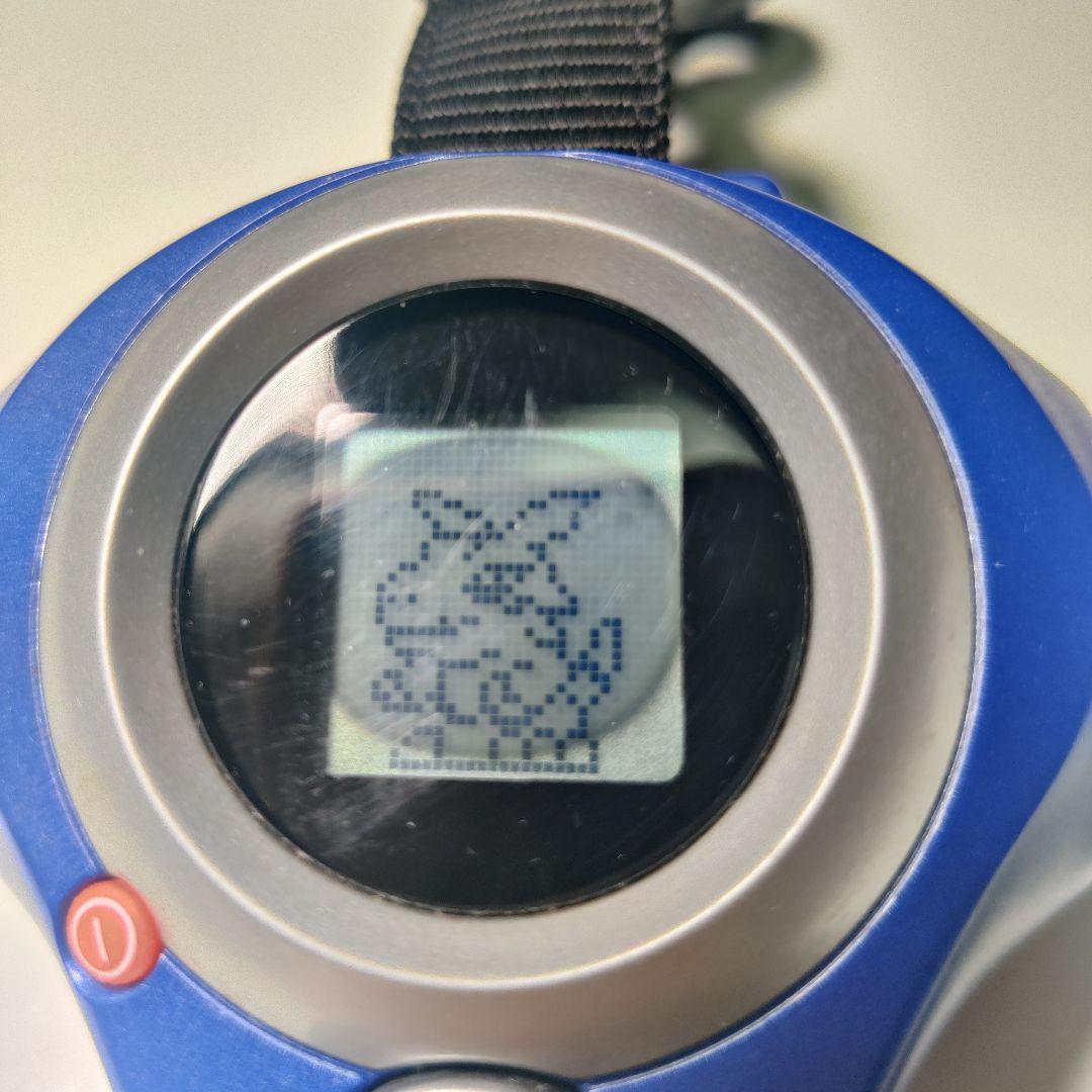 デジモンテイマーズ ディーアーク 初期 ブルー シルバー - メルカリ