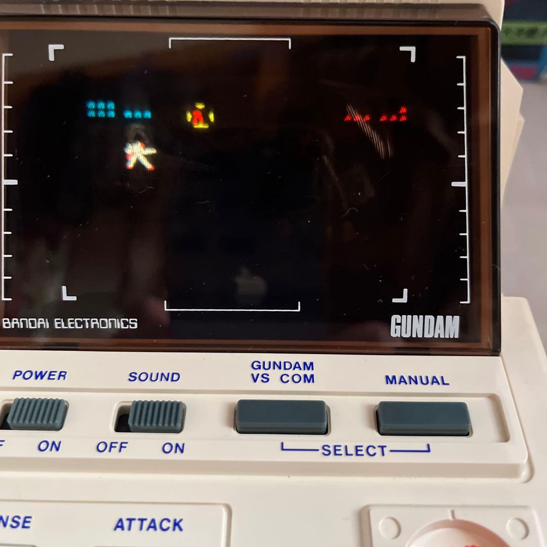 激レア】FL 燃えよガンダム テキサスコロニーの戦い ☆LSIゲーム