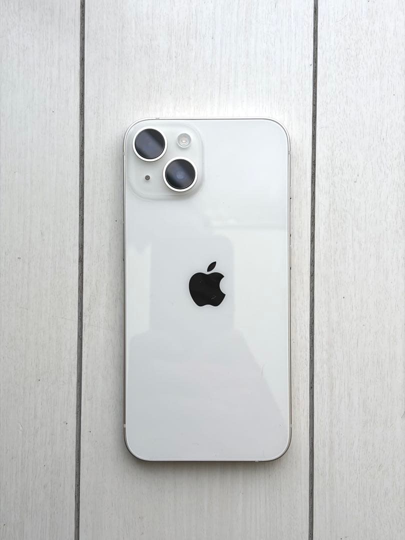 iPhone 14 128GB スターライト SIMフリー Apple iPhone 14 128GB SIMフリー [スターライト] 価格比較 - 価格.com