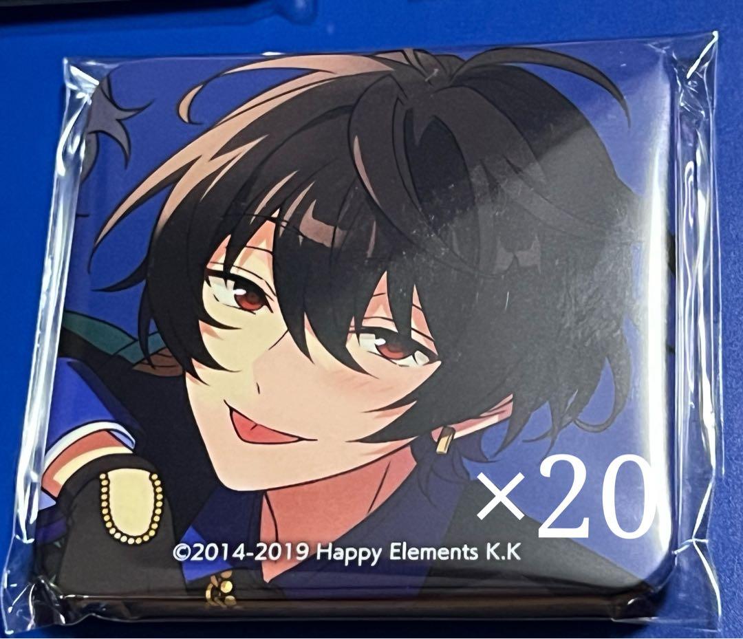 朔間凛月缶バッジアルバムスクエア