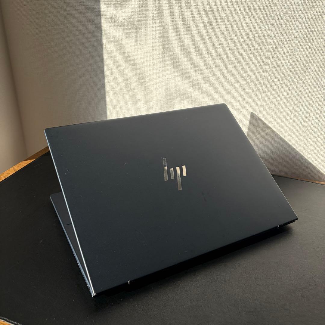 HP Elite Dragonfly 13.5 インチ G3 HP Elite Dragonfly G3のレビュー 13.5型1㎏の超軽量モバイルPC