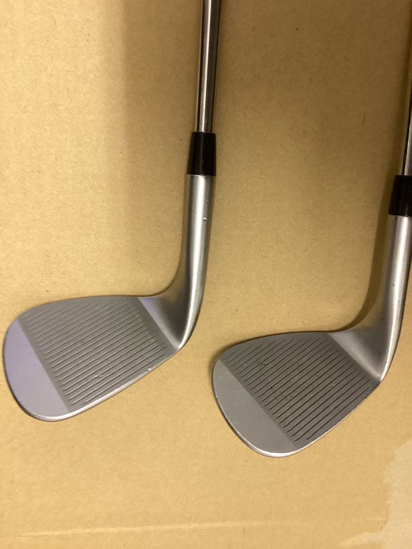 ★☆ピン S159 モーダス3 TOUR115Sウェッジ54度58度H 2本☆★