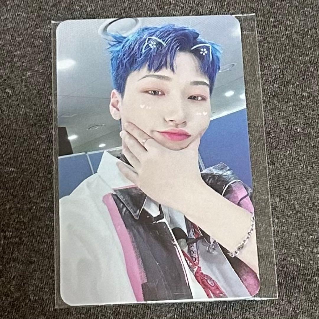 ATEEZ サン Wonderwall トレカ - メルカリ