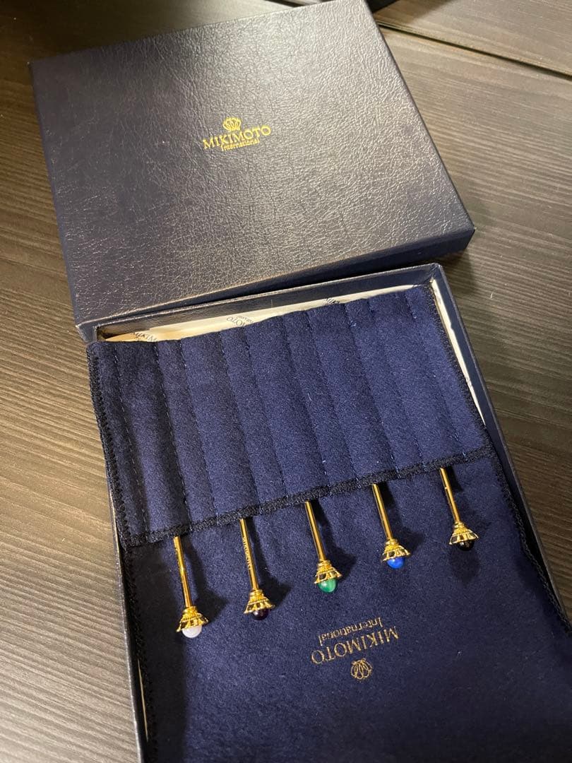 MIKIMOTO 半貴石フルーツピック　5本セット 楽天市場】RiZKiZ ままごとキッチン 木製 フルーツ/野菜/たべもの 16点