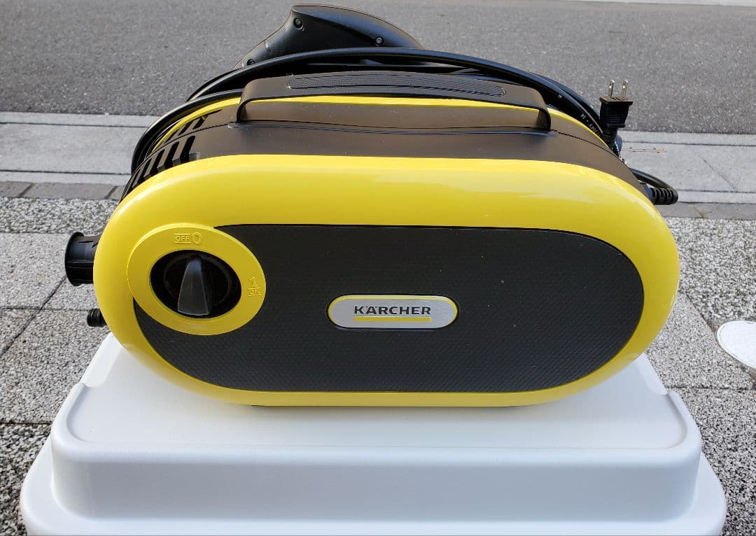 KARCHER ケルヒャー 高圧洗浄機 JTK サイレントS Amazon | KARCHER(ケルヒャー) ケルヒャー 高圧洗浄機 サイレント JTK
