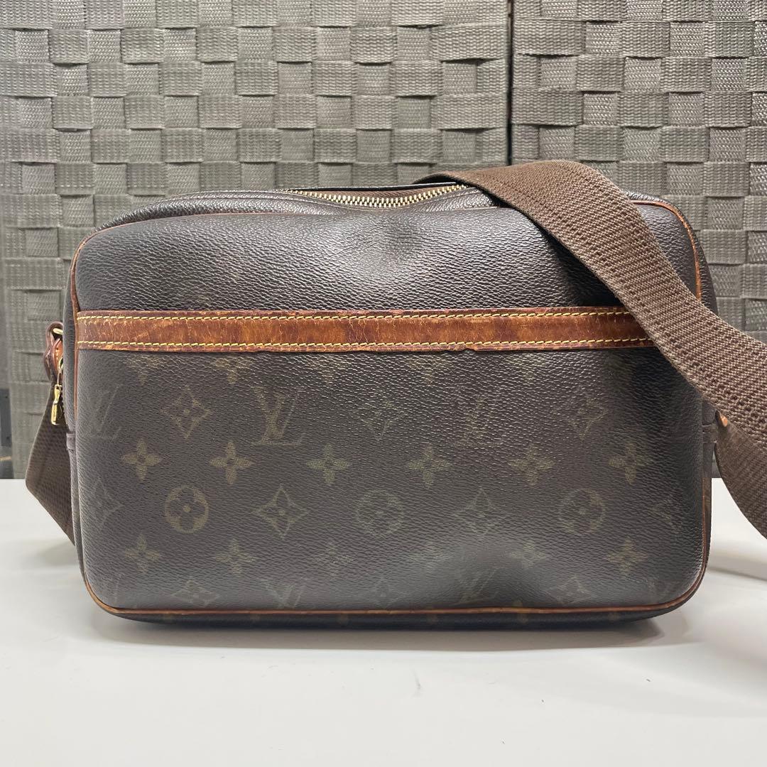 は*う様 LOUIS VUITTON スピーディ　モノグラム　ショルダーバッグ M58524】 LOUIS VUITTON ルイヴィトン モノグラム・アンプラント