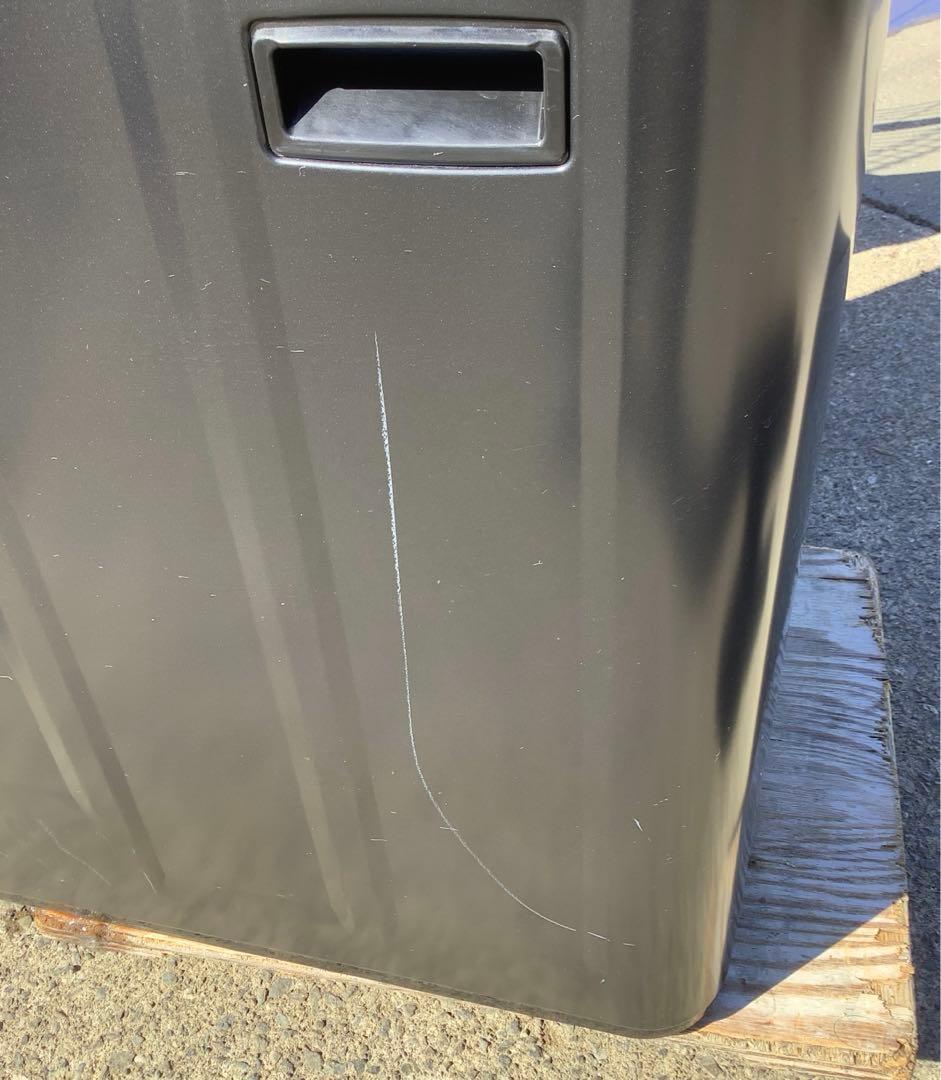 2023年製 マクスゼン 洗濯機 JW70WP01BK 7.0kg ブラック