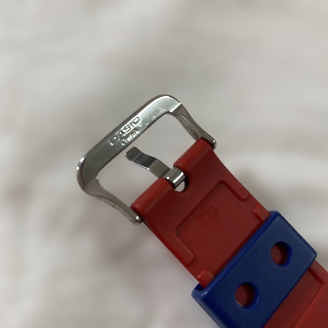 yyy様専用 G-SHOCK DW-6900AC ブルーレッド - メルカリ