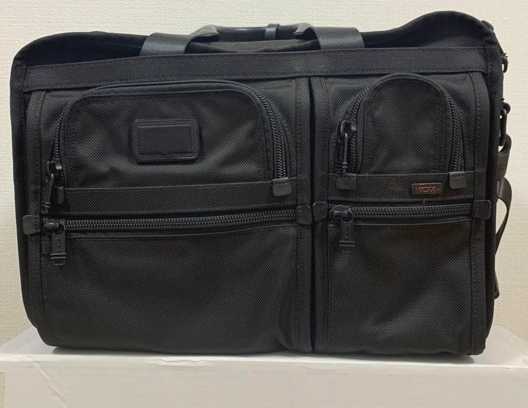 レア商品セット］TUMI ビジネスバッグ 出張セット ブラック 26160DH