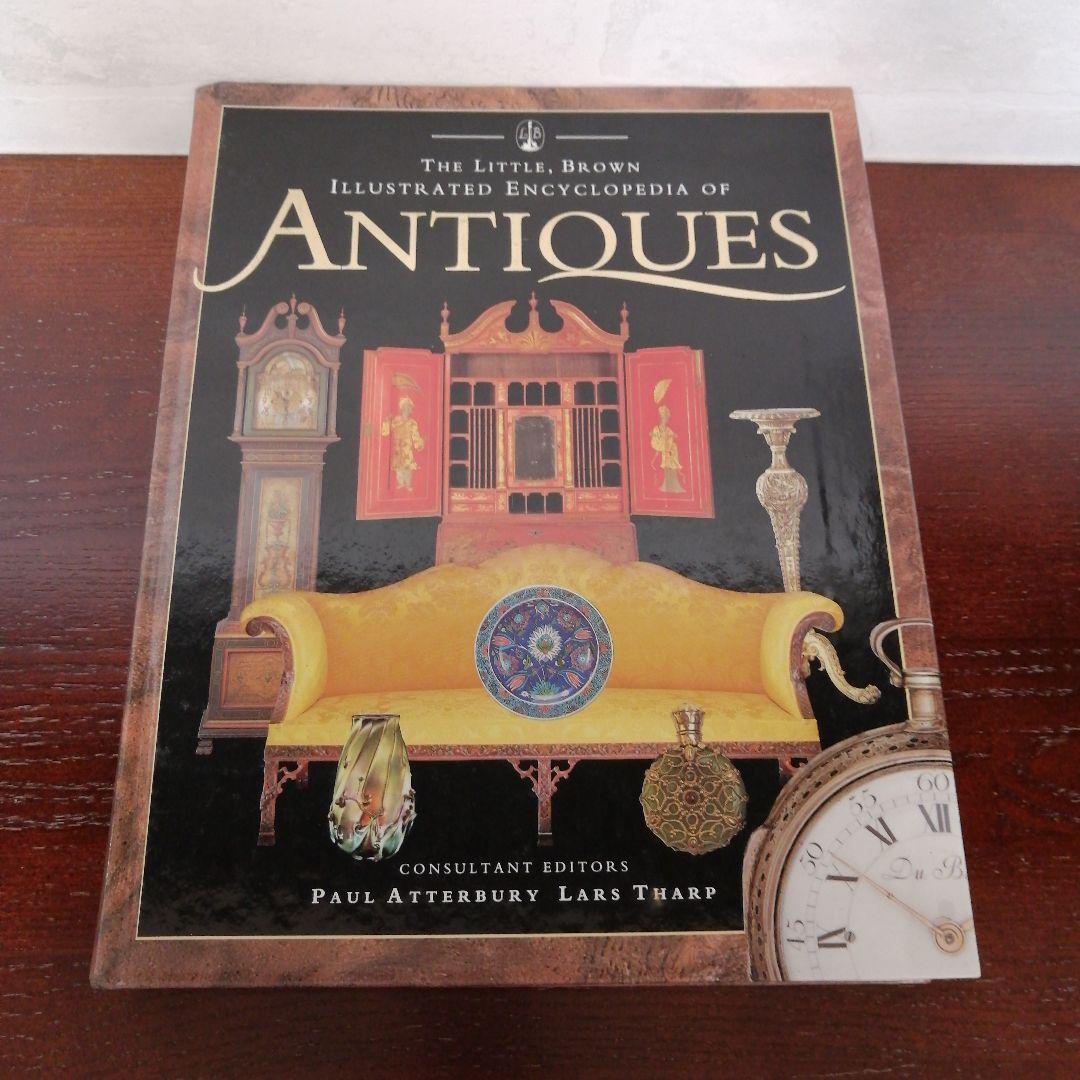 アンティークの本 アンティーク本