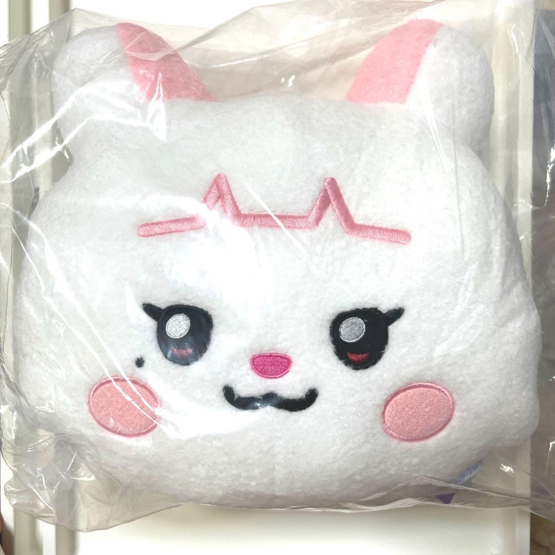 G)I-DLE minini ぬいぐるみ クッション ソヨン ソニニ 正規品