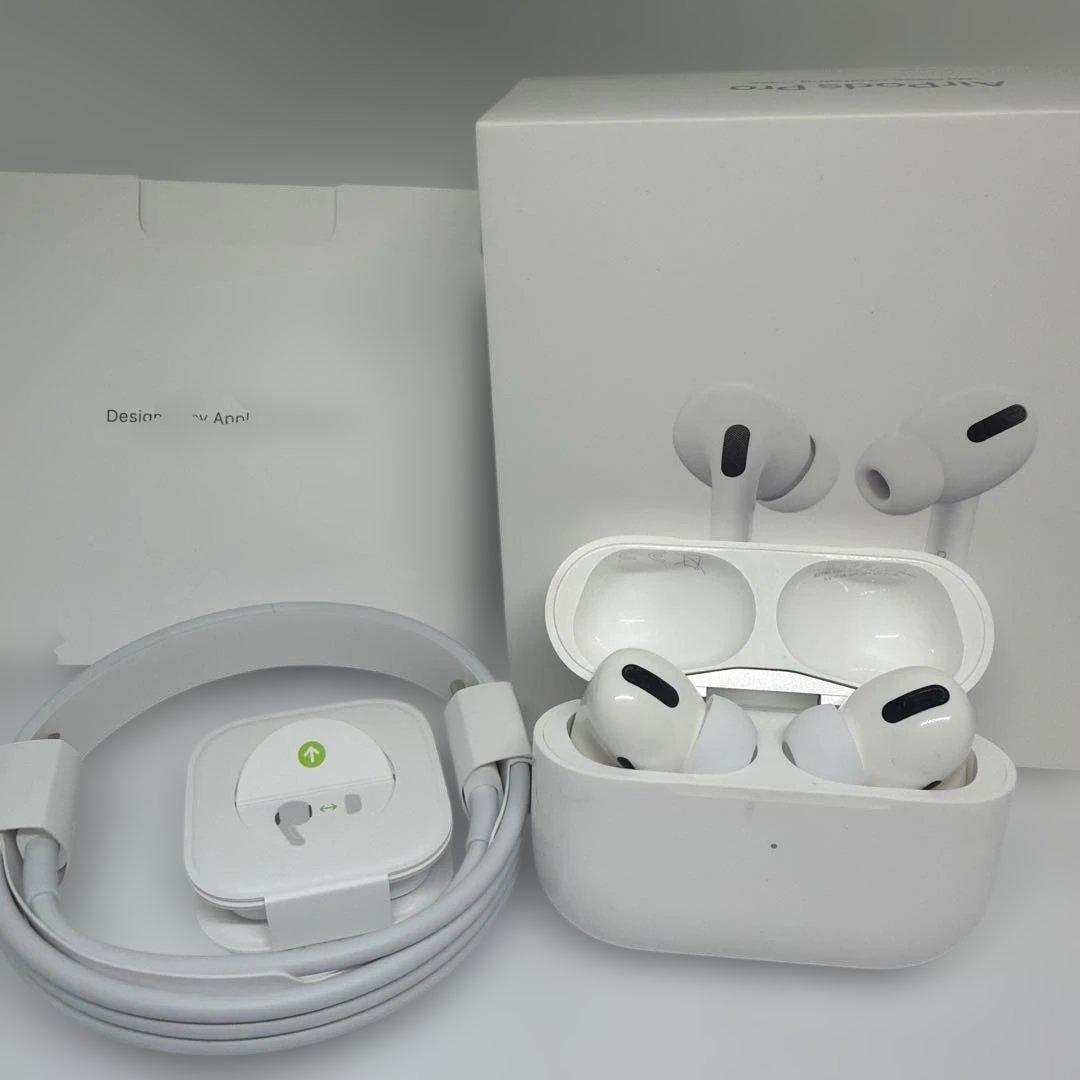 AirPods Pro 純正　第一世代　Lightning 楽天市場】新品 Apple純正 AirPods Pro1世代 イヤホン本体 片耳 左耳