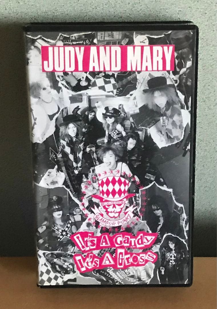 JUDY AND MARY ジュディマリ VHS インディーズ ビデオ - メルカリ