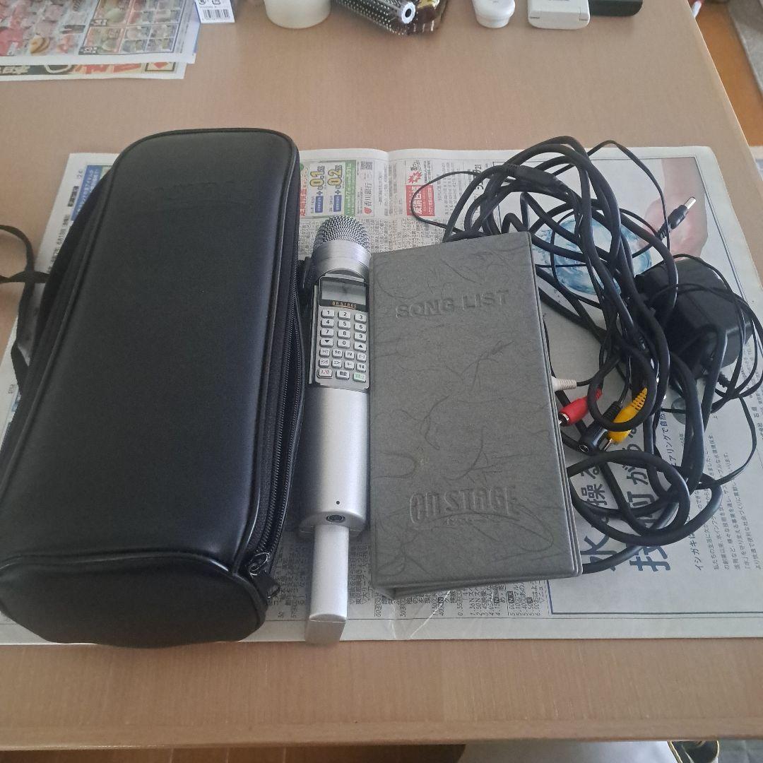 ONSTAGE マイク ケース付き SHURE BY GATOR SH-MICCASEW06 ハンドワイヤレスマイク6本収納ケース