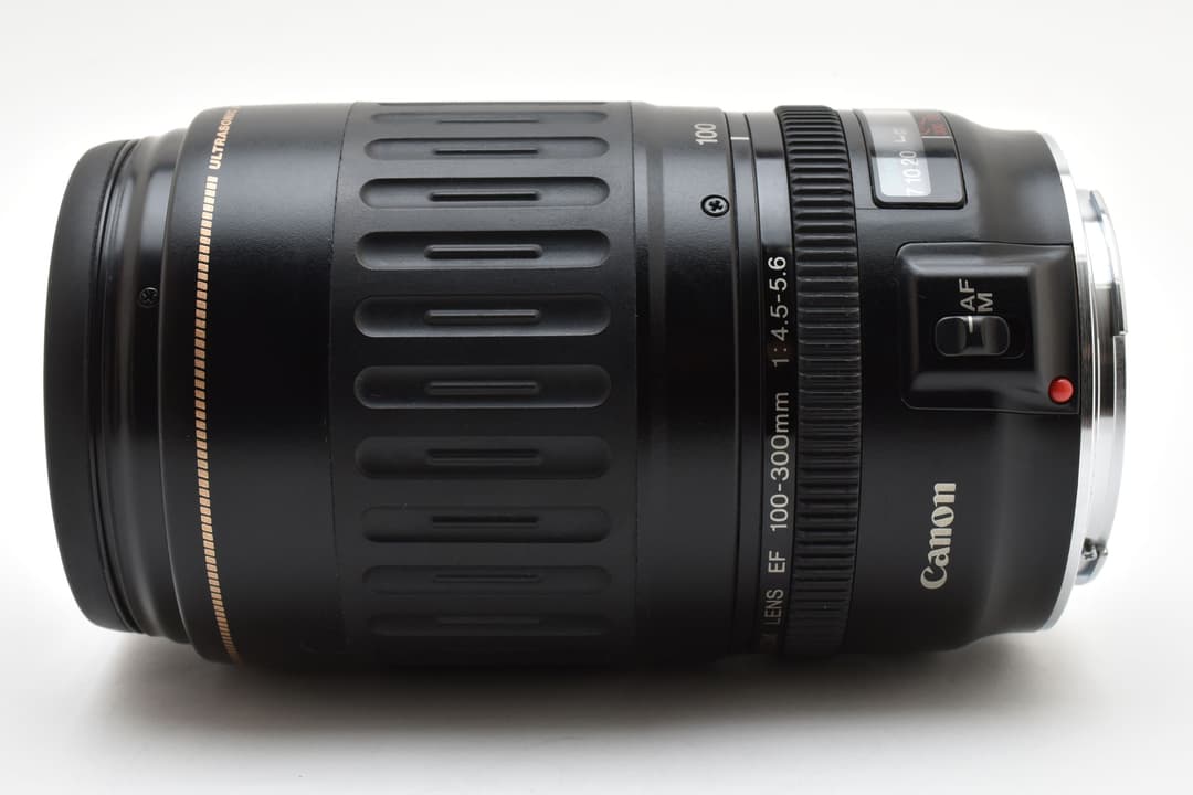 美品 Canon EF 100-300mm F4.5-5.6 #9179